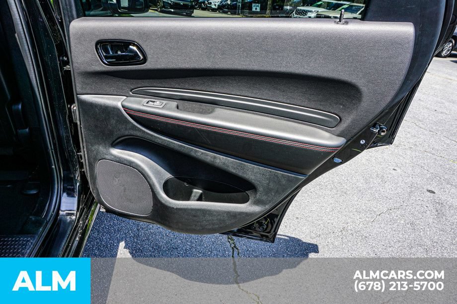 Used 2025 Dodge Durango GT RWD image 56