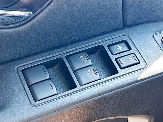 New 2026 Nissan Frontier SV image 14
