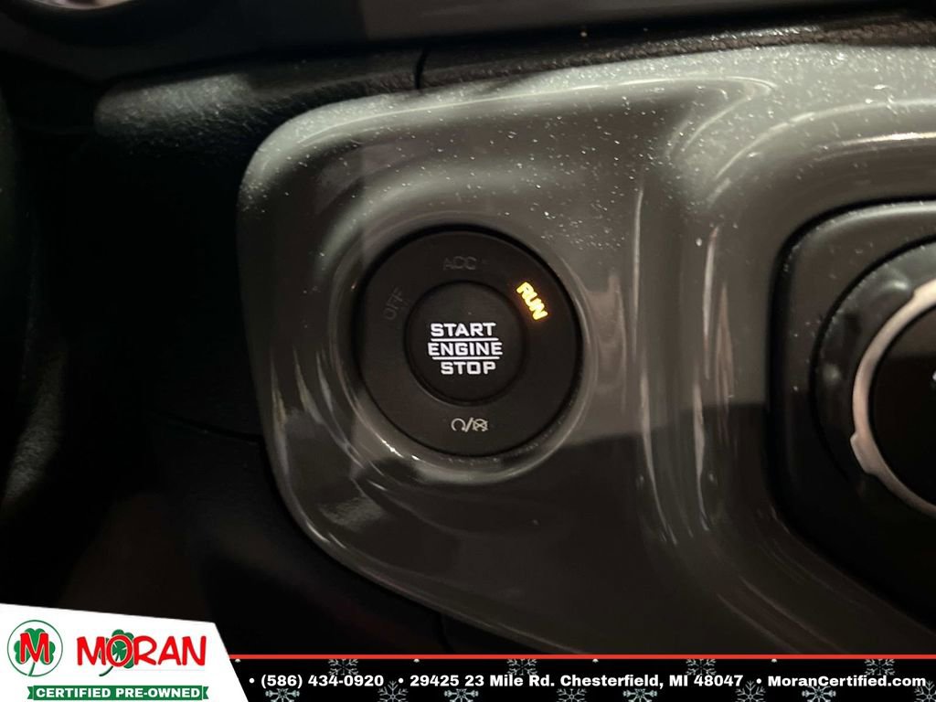 Used 2021 Jeep Wrangler Unlimited Sport image 25