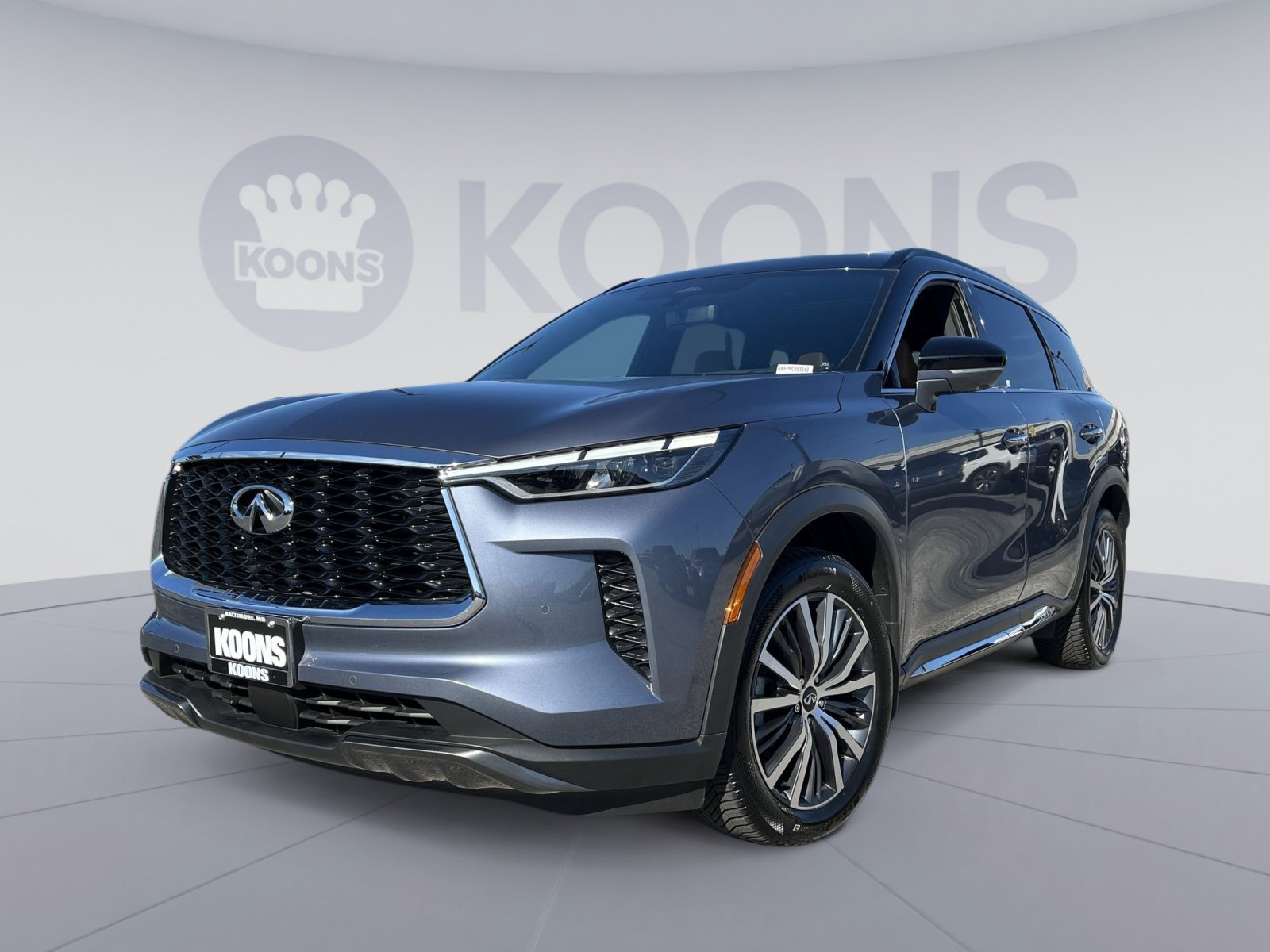 Used 2023 INFINITI QX60 Autograph w/ Cargo Package AWD/4WD image 1