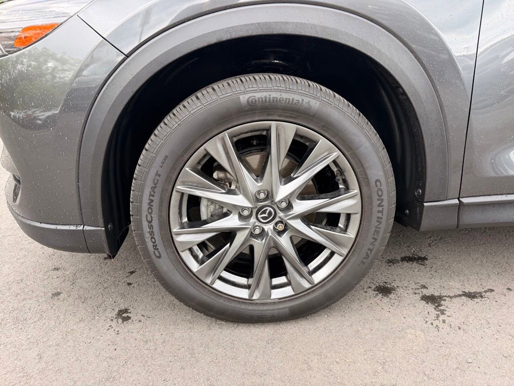 Used 2021 MAZDA CX-5 Signature AWD/4WD image 10