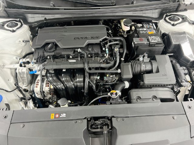 Certified 2025 Kia K4 GT-Line FWD image 29