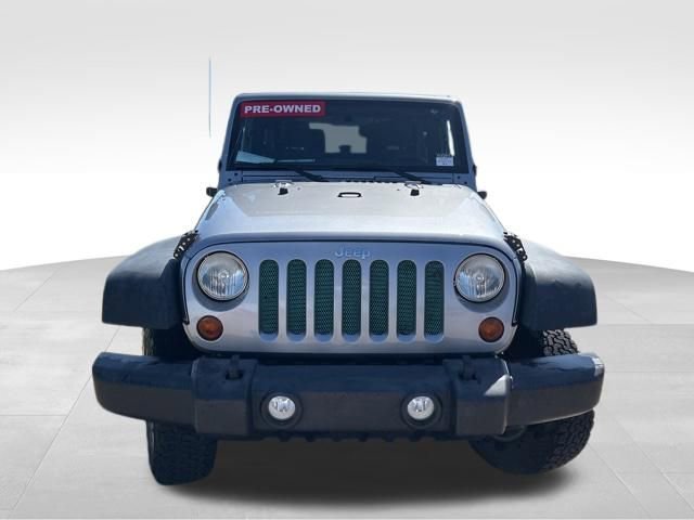Used 2013 Jeep Wrangler Rubicon w/ Dual Top Group AWD/4WD image 3