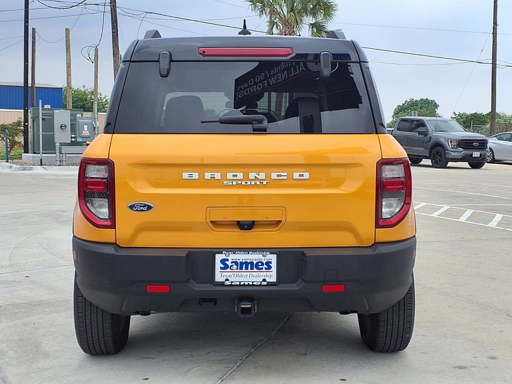 Used 2021 Ford Bronco Sport Badlands AWD/4WD image 7