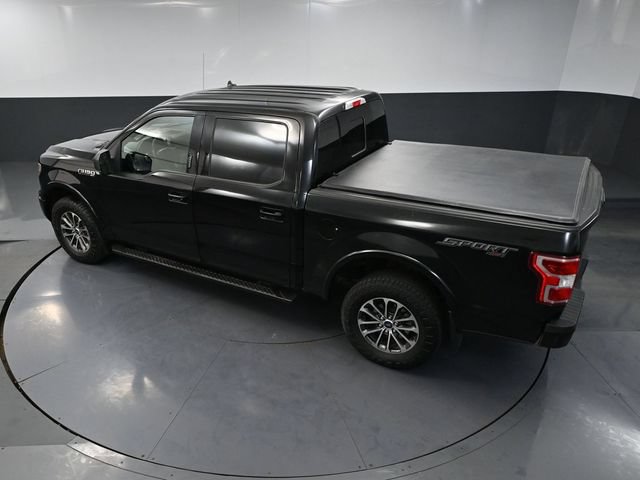 Used 2019 Ford F150 XLT w/ Equipment Group 302A Luxury AWD/4WD image 45
