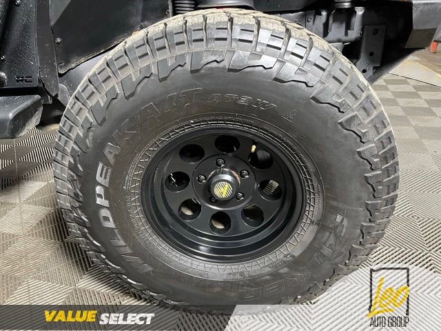 Used 2013 Jeep Wrangler Sahara w/ Dual Top Group AWD/4WD image 16