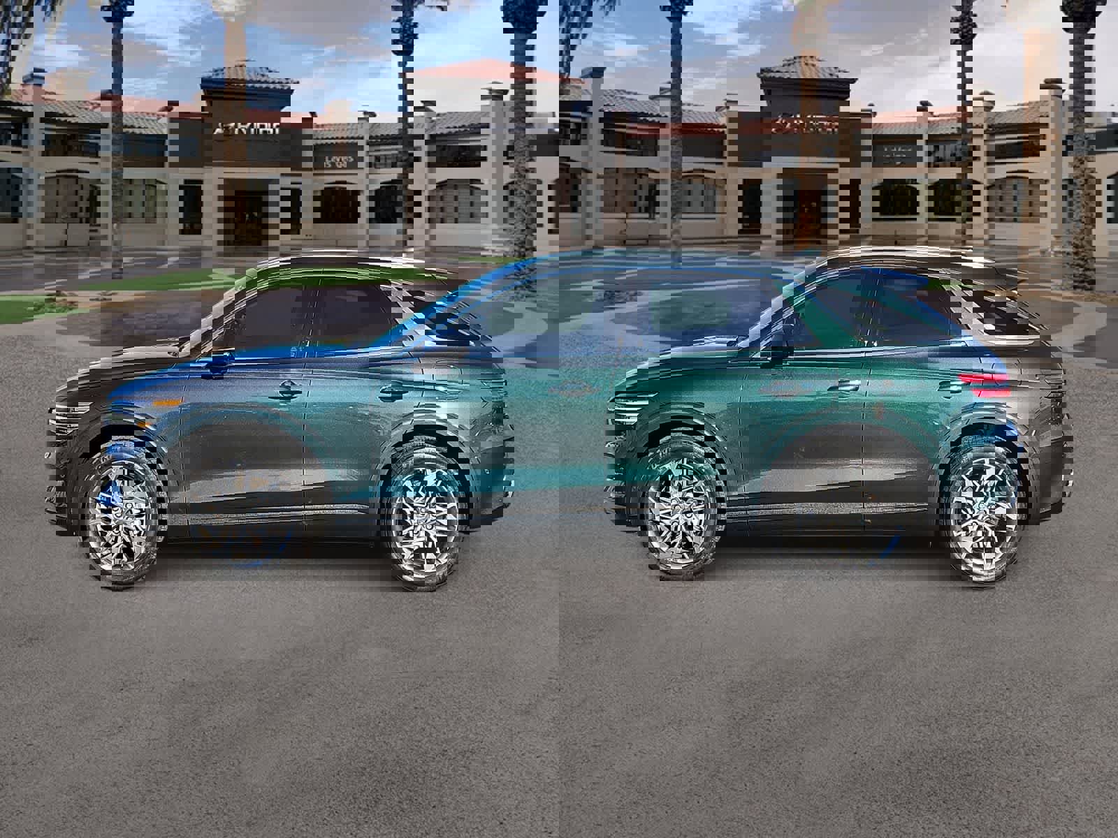 Used 2022 Genesis GV70 2.5T w/ Advanced Package AWD/4WD image 5