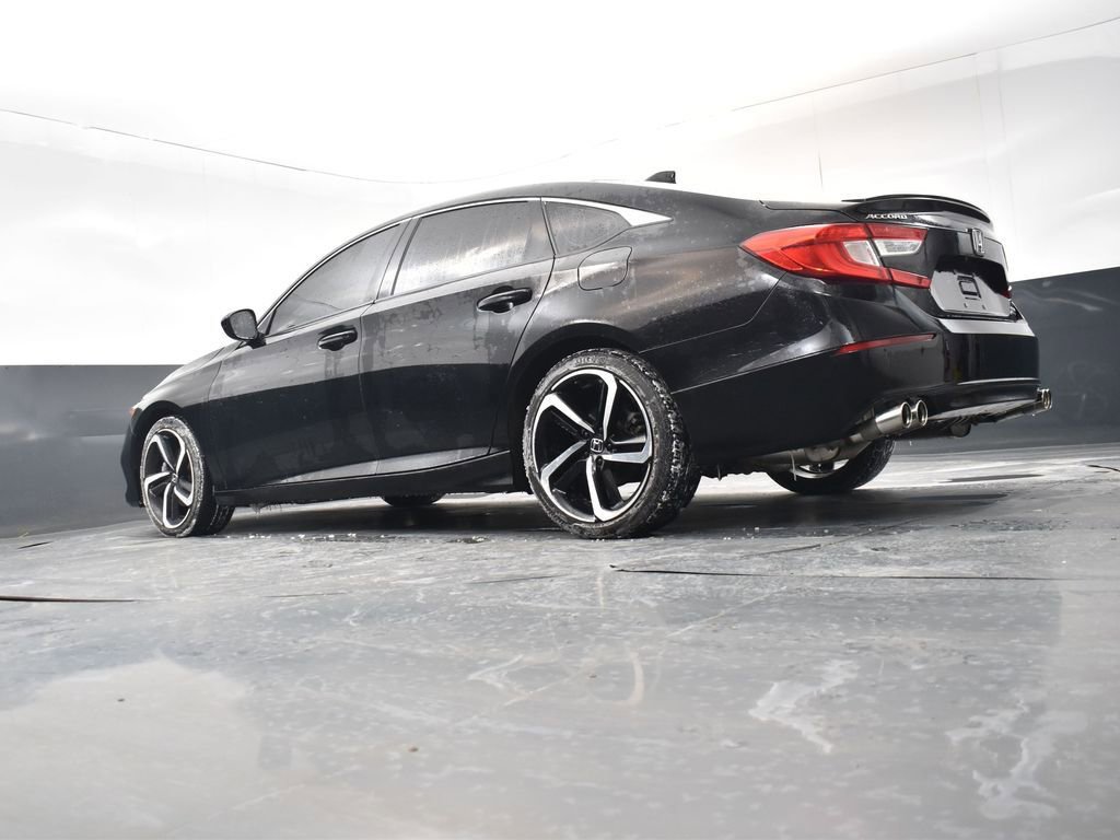 Used 2021 Honda Accord Sport Special Edition image 20