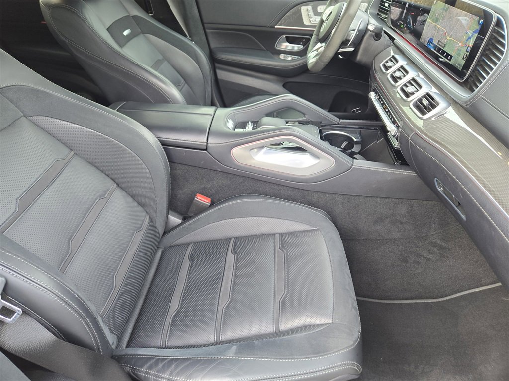 Used 2022 Mercedes-Benz GLE 53 AMG 4MATIC image 15