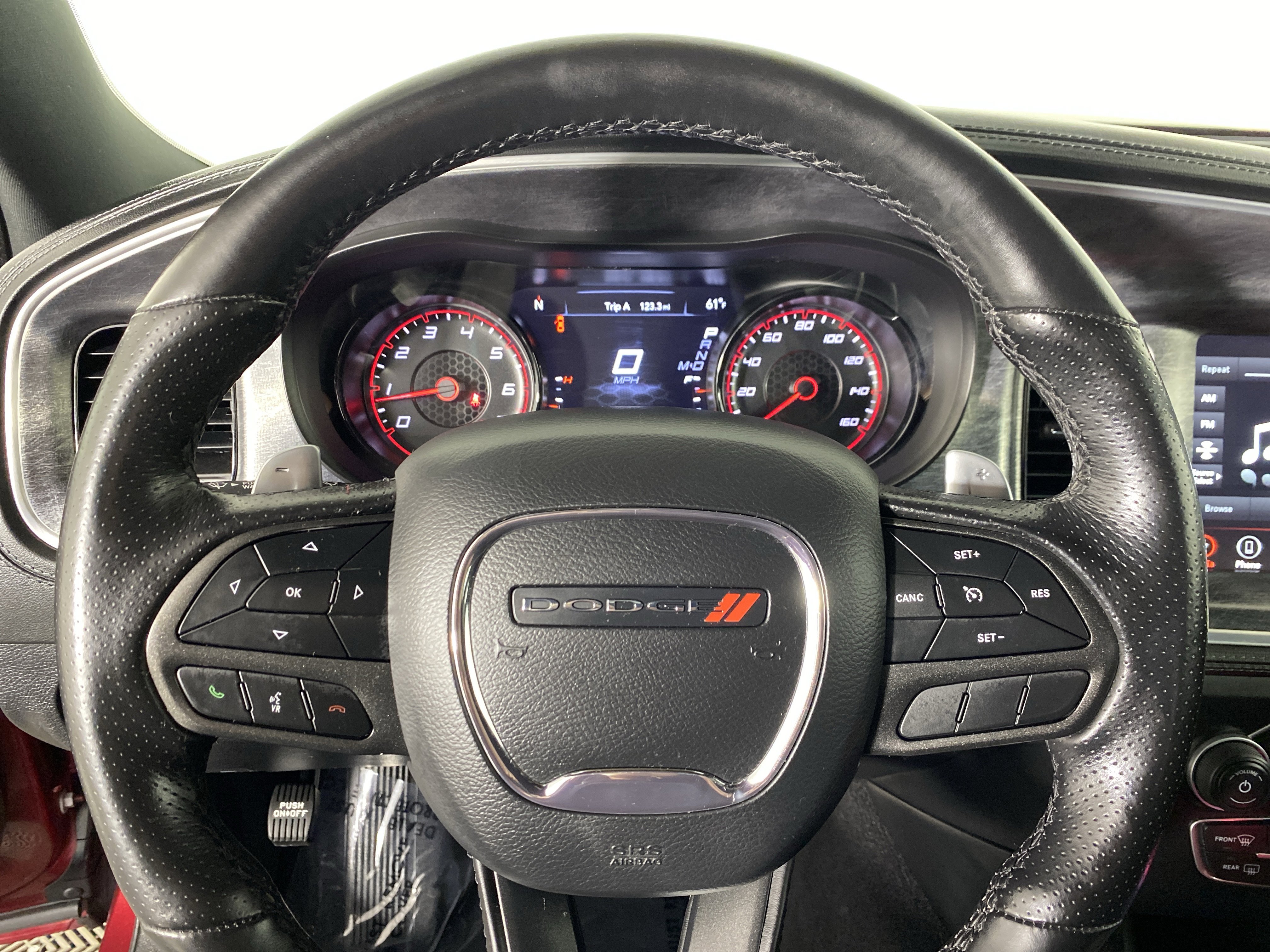 Used 2022 Dodge Charger R/T w/ Daytona Edition Group image 21