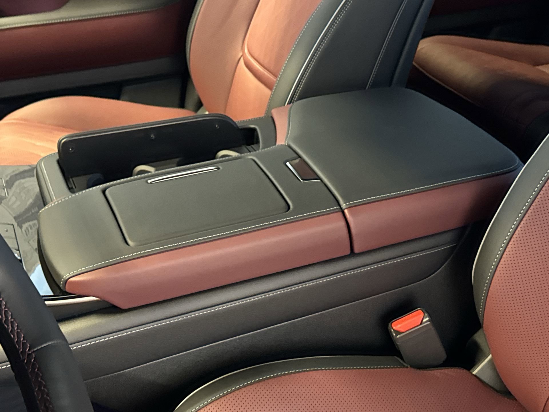 New 2026 INFINITI QX80 Autograph w/ Premium Cargo Package image 21