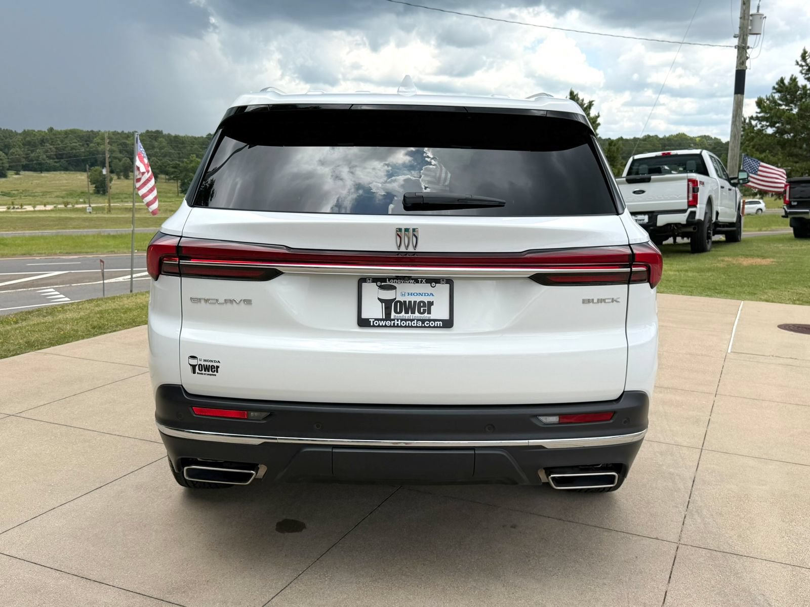 Used 2026 Buick Enclave Preferred FWD image 5