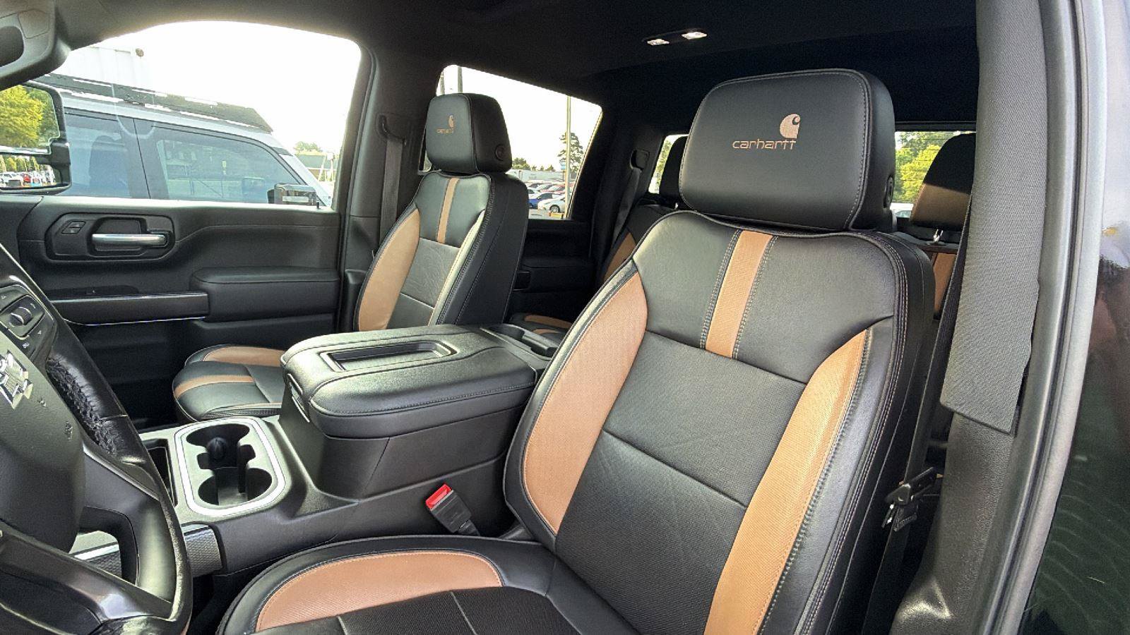 Used 2021 Chevrolet Silverado 2500 LTZ w/ Carhartt Edition AWD/4WD image 5