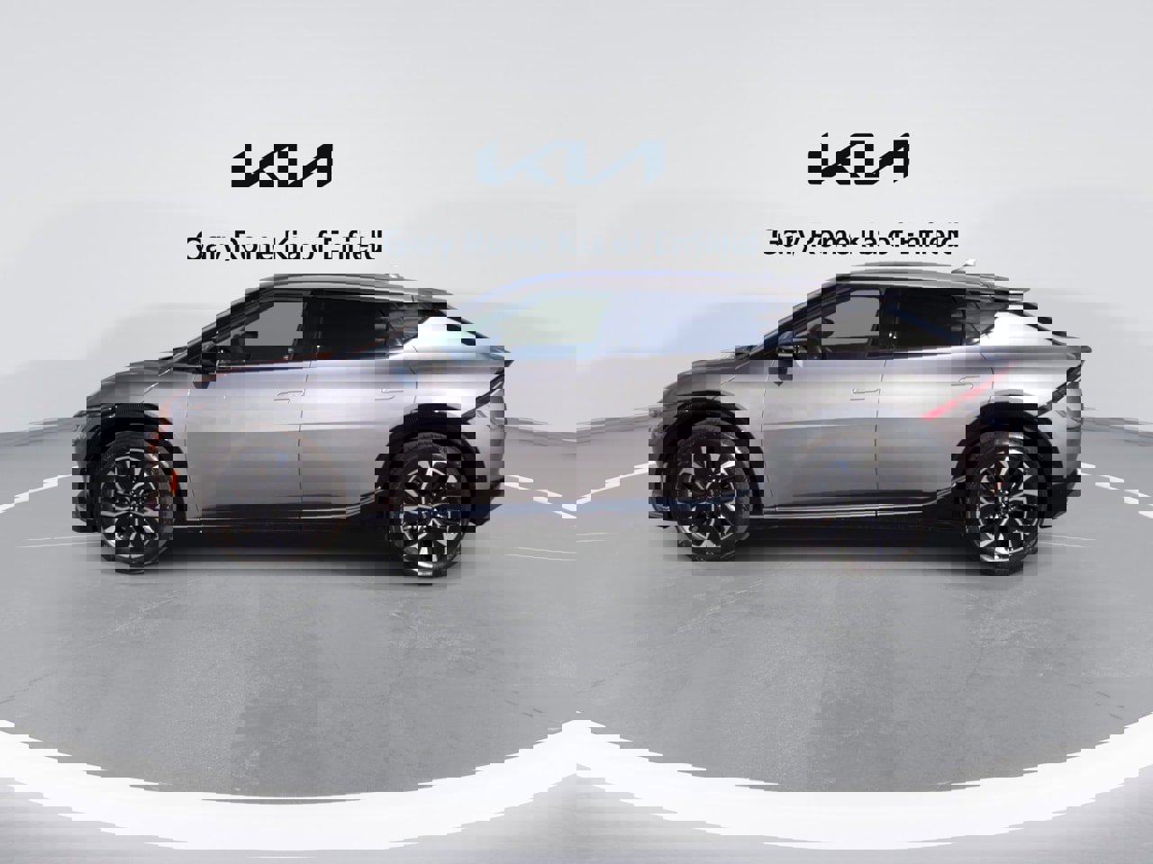 Used 2022 Kia EV6 Wind w/ Wind Technology Package image 5