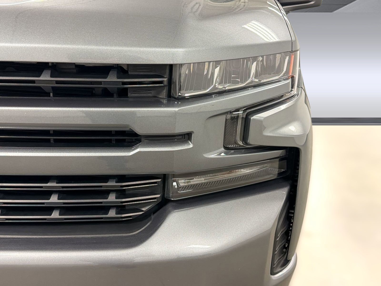 Certified 2022 Chevrolet Silverado 1500 RST AWD/4WD image 9