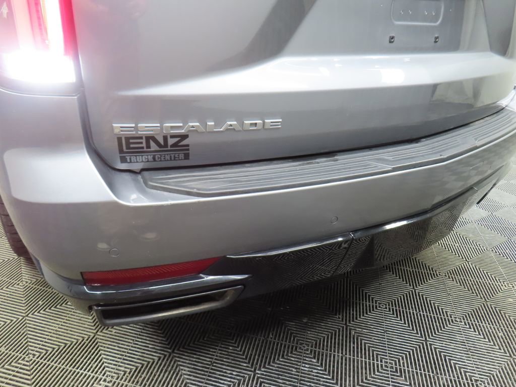 Used 2022 Cadillac Escalade Sport w/ Touring Package AWD/4WD image 53