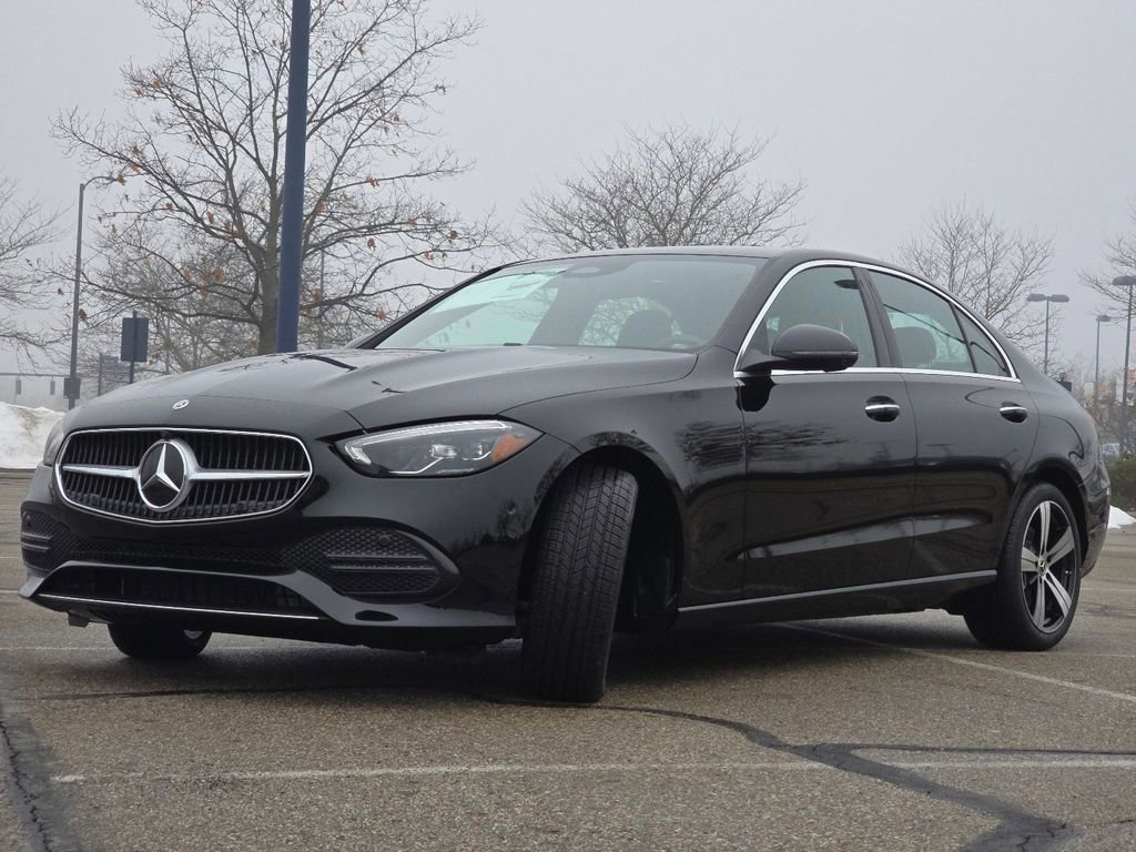 New 2026 Mercedes-Benz C 300 4MATIC Sedan image 13