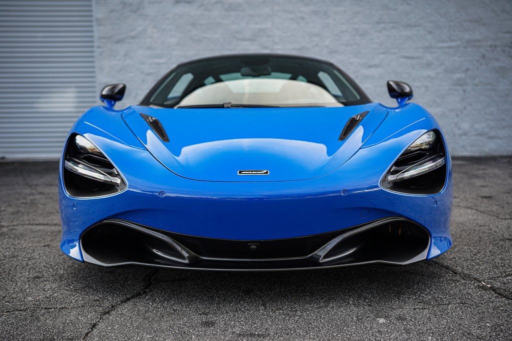 Used 2020 McLaren 720S Performance RWD image 4