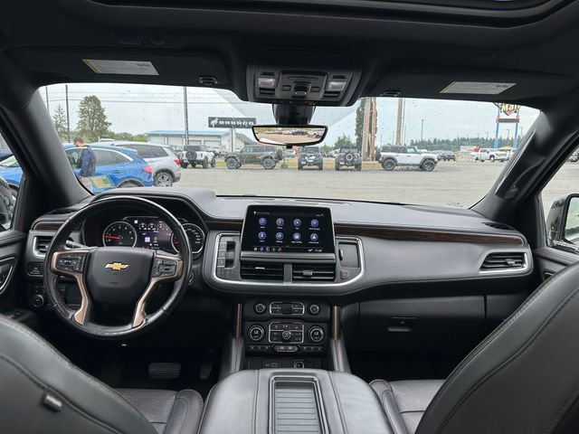 Used 2021 Chevrolet Tahoe High Country image 21