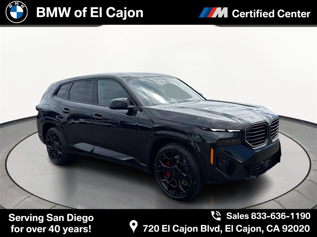 New 2026 BMW XM Label Red image 1
