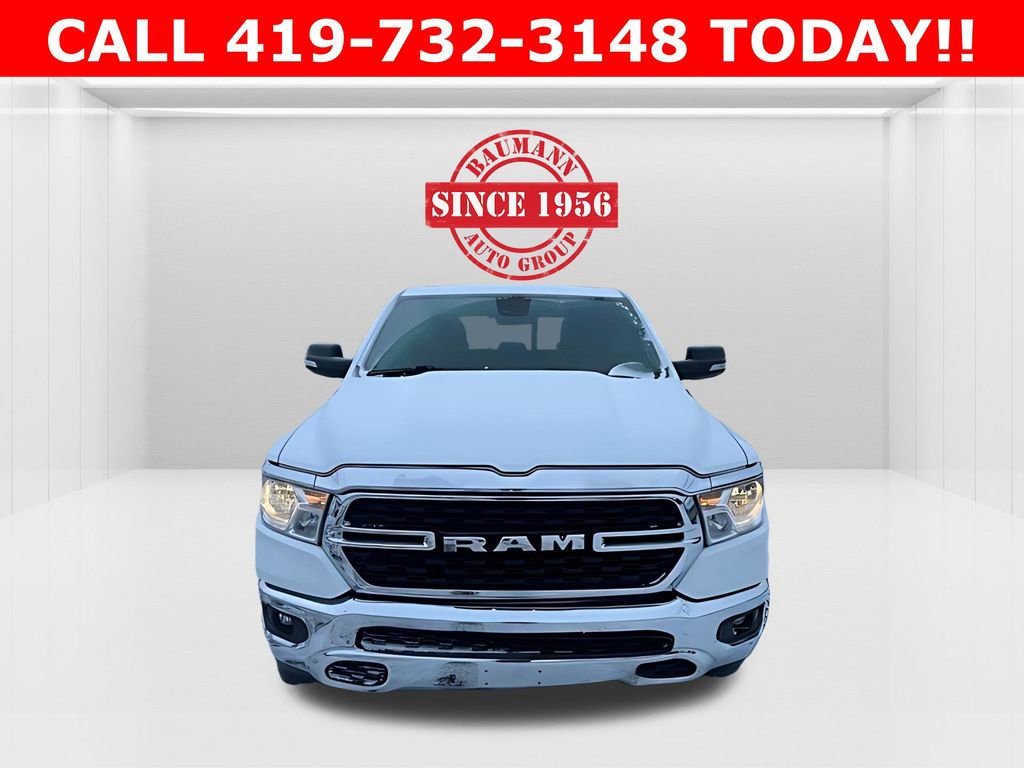 Used 2022 RAM 1500 Big Horn image 2