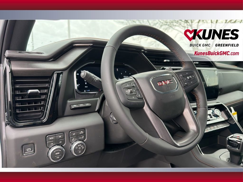 New 2026 GMC Sierra 1500 AT4 w/ AT4 Premium Package image 17