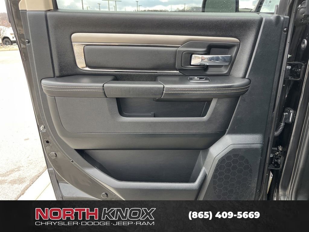 Used 2017 RAM 1500 Sport w/ Quick Order Package 26Q Night image 14