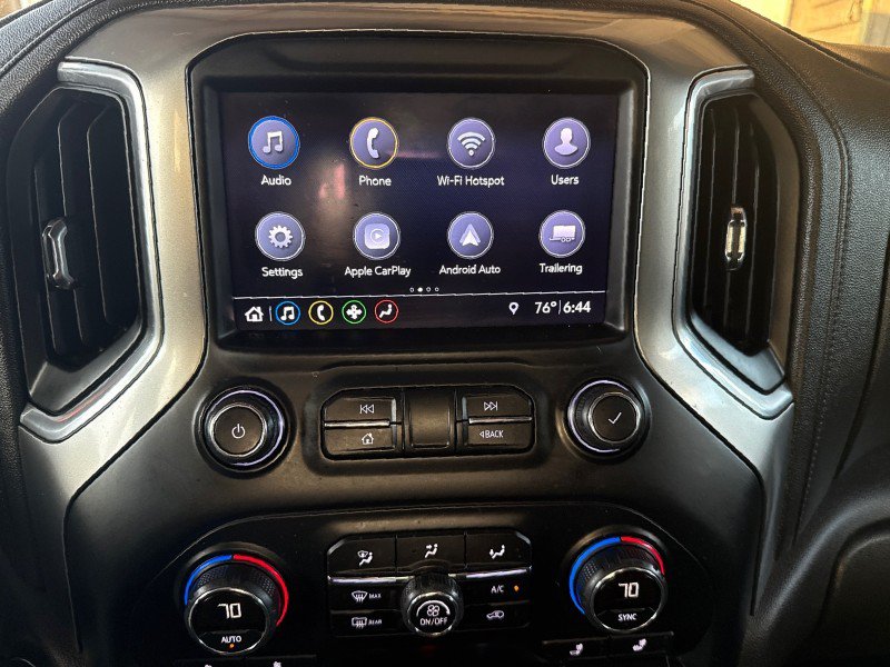 Used 2019 Chevrolet Silverado 1500 LT Trail Boss AWD/4WD image 26