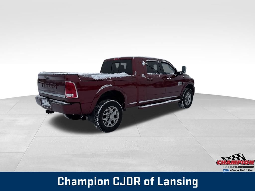 Used 2018 RAM 2500 Limited image 4
