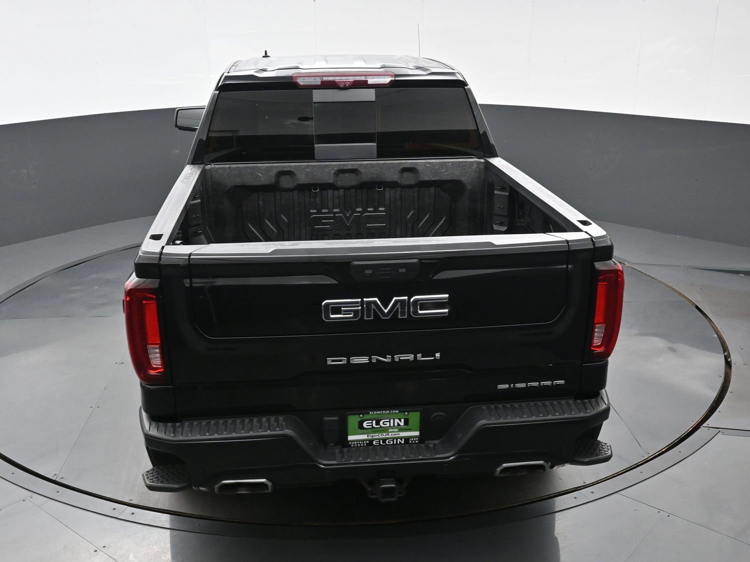 Used 2023 GMC Sierra 1500 Denali Ultimate AWD/4WD image 41
