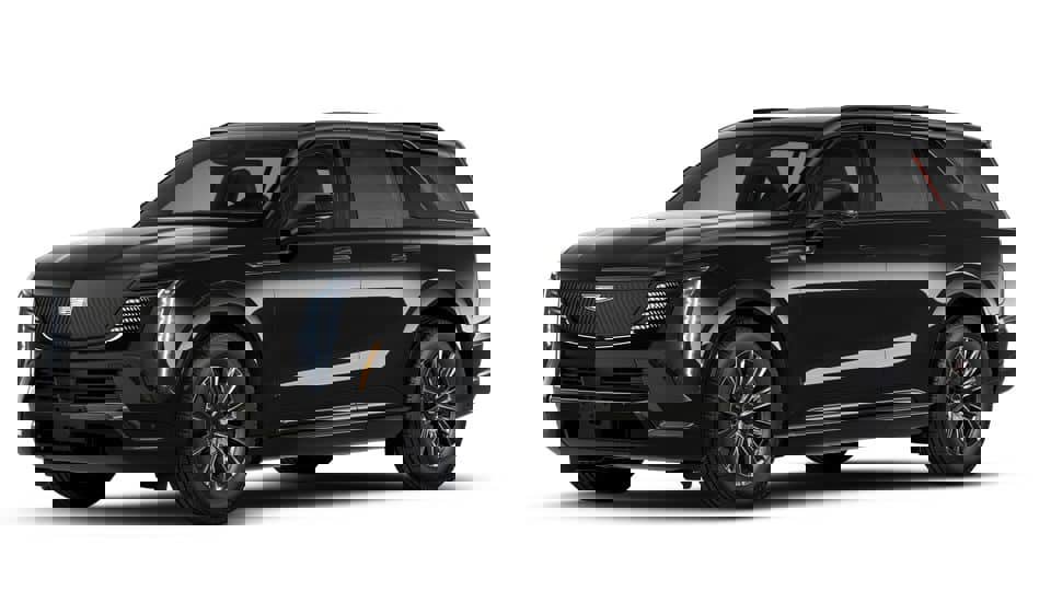 New 2026 Cadillac Escalade IQL Sport 1 w/ LPO, Floor Liner Package image 33