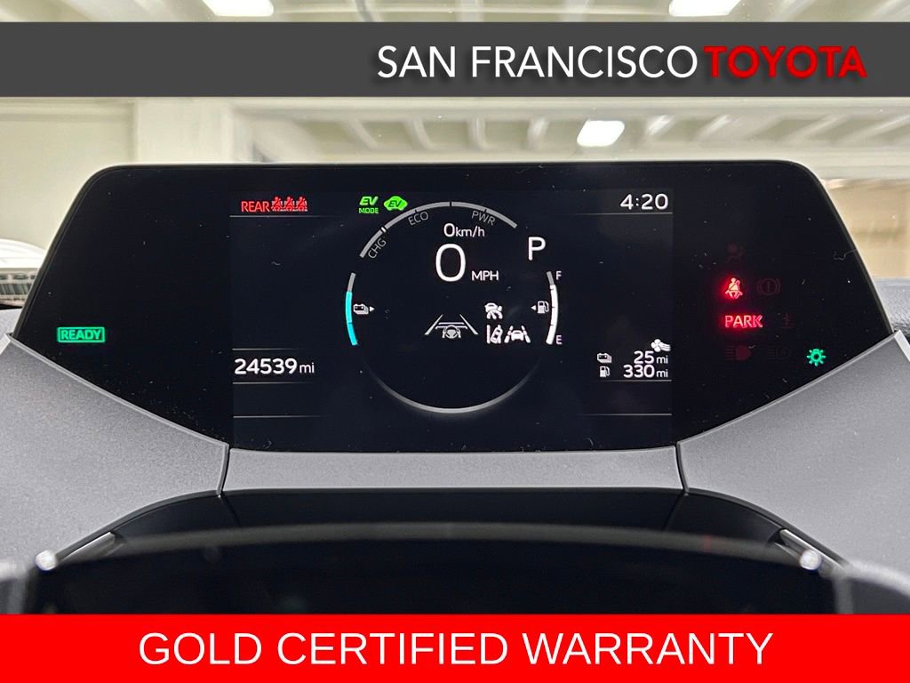Certified 2024 Toyota Prius Prime SE image 32