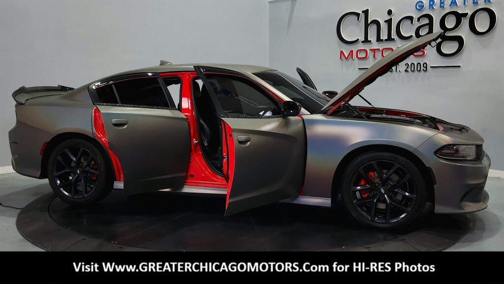 Used 2020 Dodge Charger R/T w/ Plus Group RWD image 14