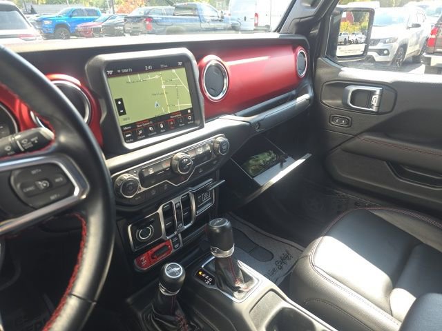 Certified 2021 Jeep Gladiator Rubicon image 25