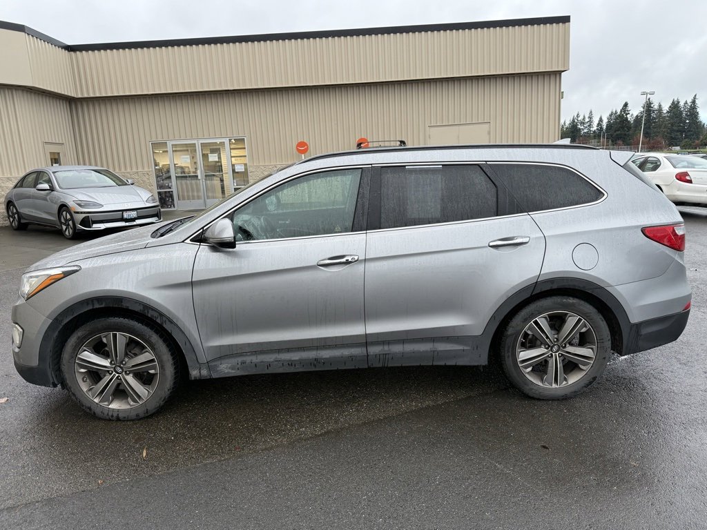 Used 2014 Hyundai Santa Fe Limited w/ Ultimate Package 07 image 3