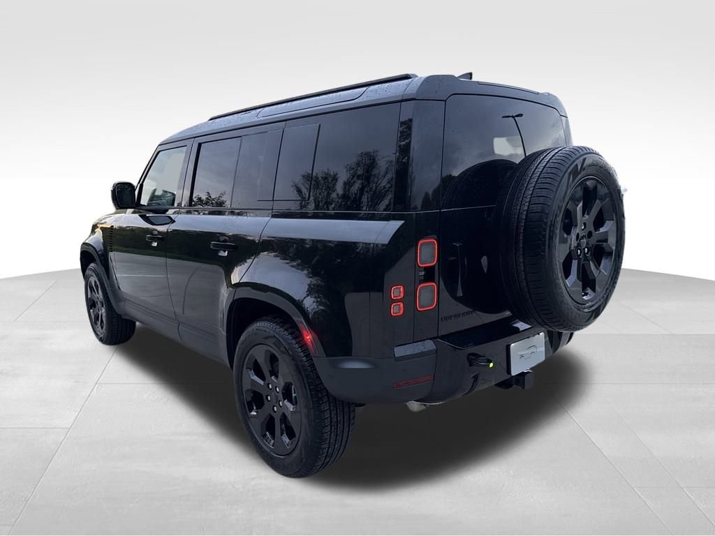 New 2026 Land Rover Defender 110 S image 3