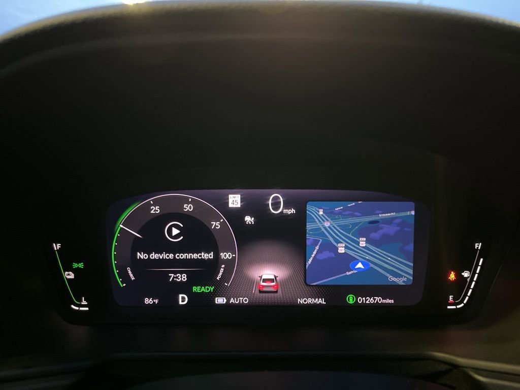 Used 2025 Honda Accord Touring image 14