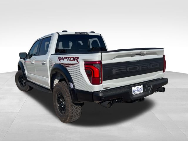 New 2026 Ford F150 Raptor AWD/4WD image 4