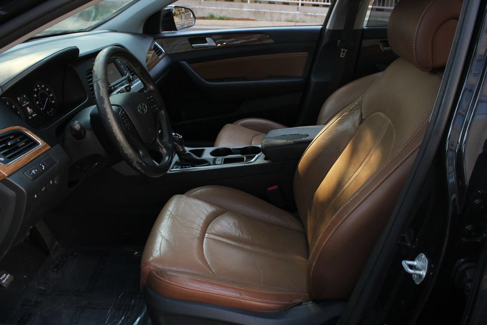 Used 2015 Hyundai Sonata Limited FWD image 14