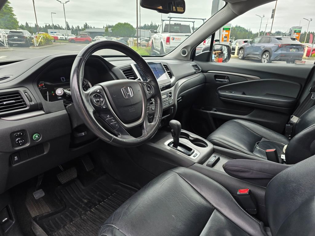 Used 2017 Honda Pilot EX-L image 12
