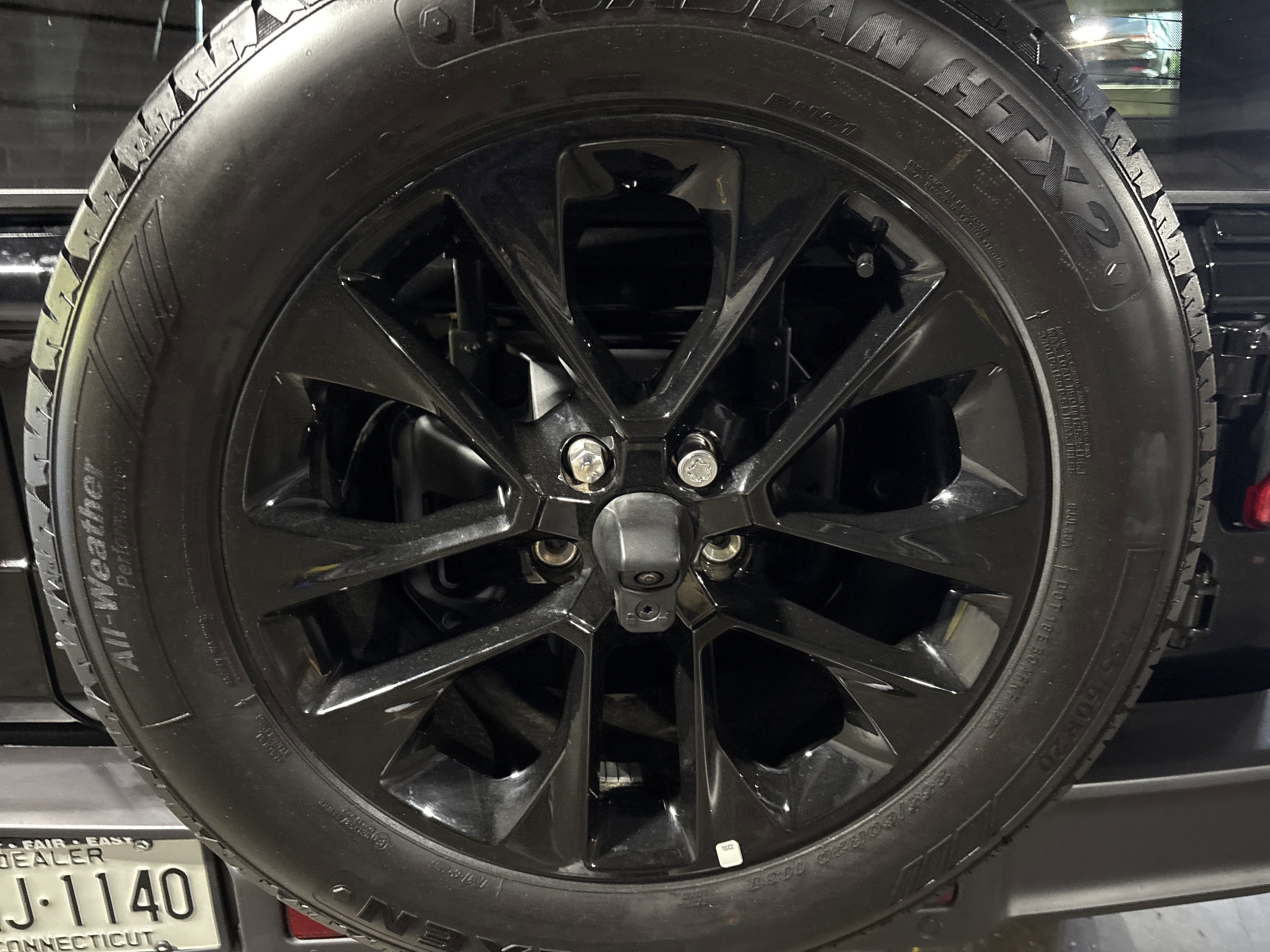 Certified 2025 Jeep Wrangler Sahara image 17