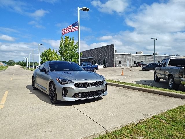 Used 2023 Kia Stinger GT2 w/ Option Group 020