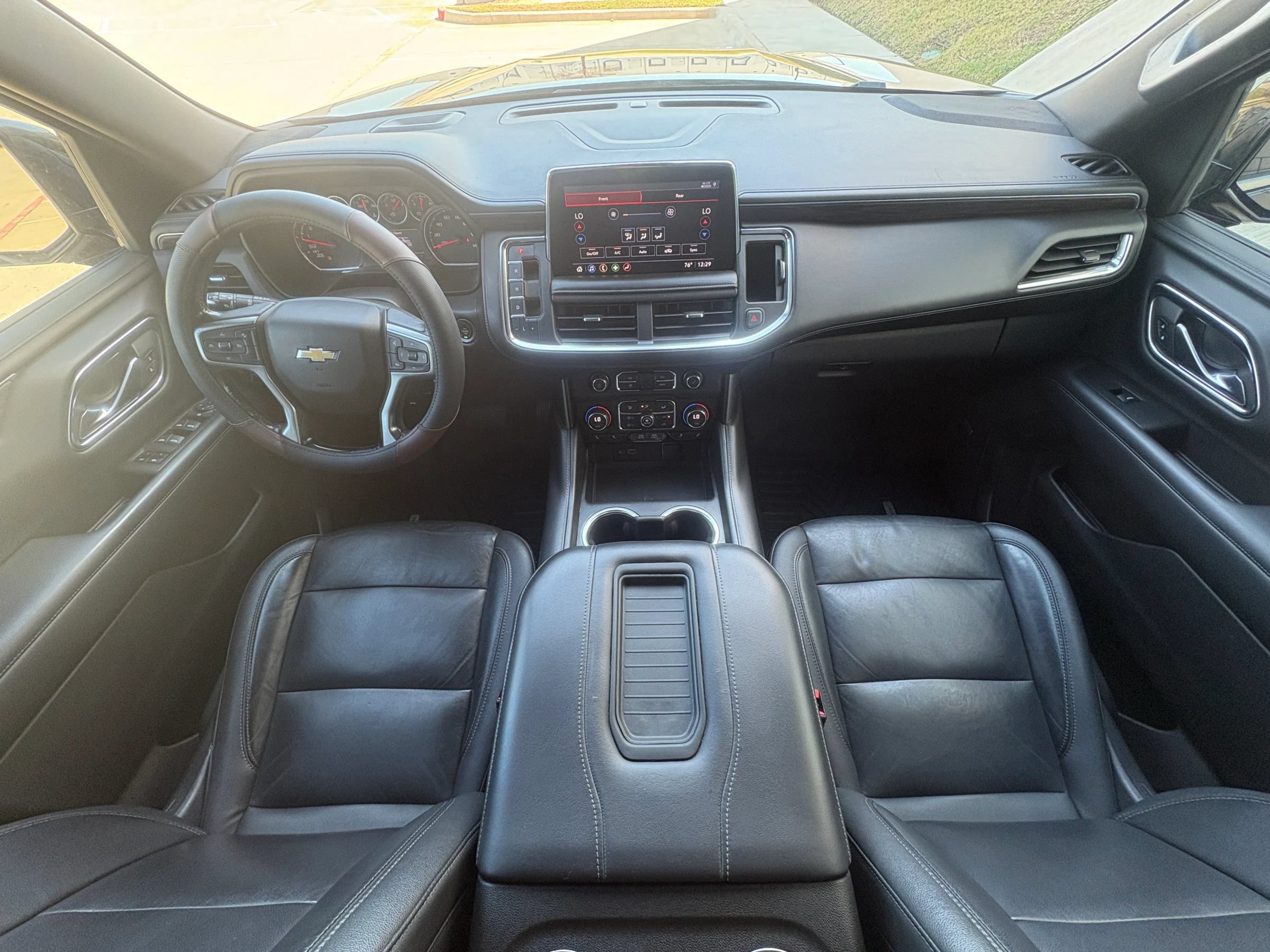 Used 2021 Chevrolet Tahoe LT RWD image 16