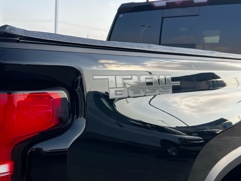 Used 2025 Chevrolet Silverado 2500 LTZ w/ Trail Boss Package image 41