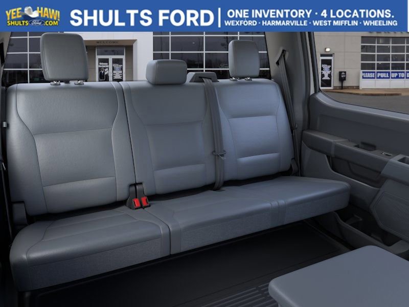 New 2026 Ford F450 XL AWD/4WD image 12