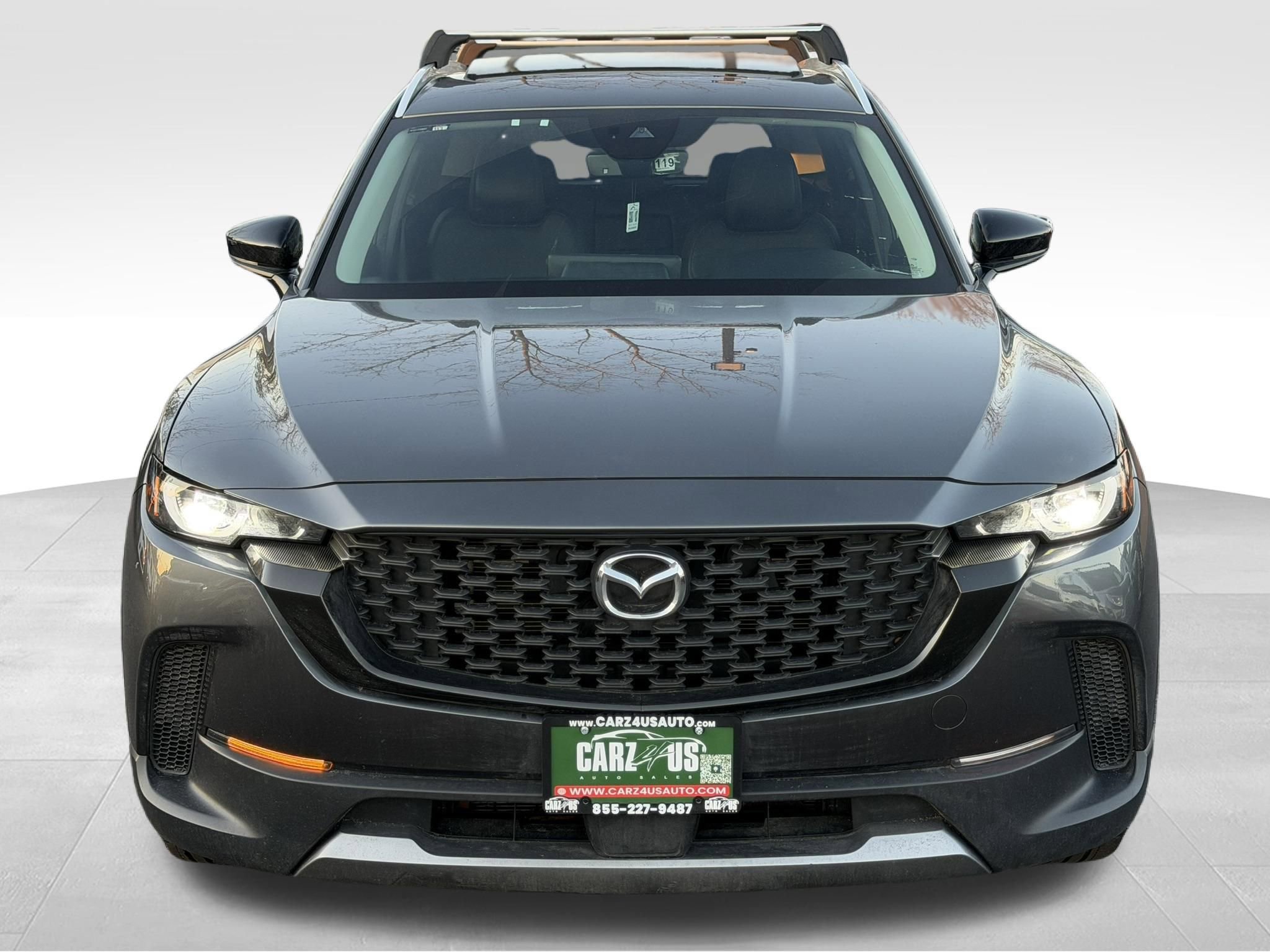 Used 2024 MAZDA CX-50 AWD 2.5 Turbo w/ Weather Package image 2