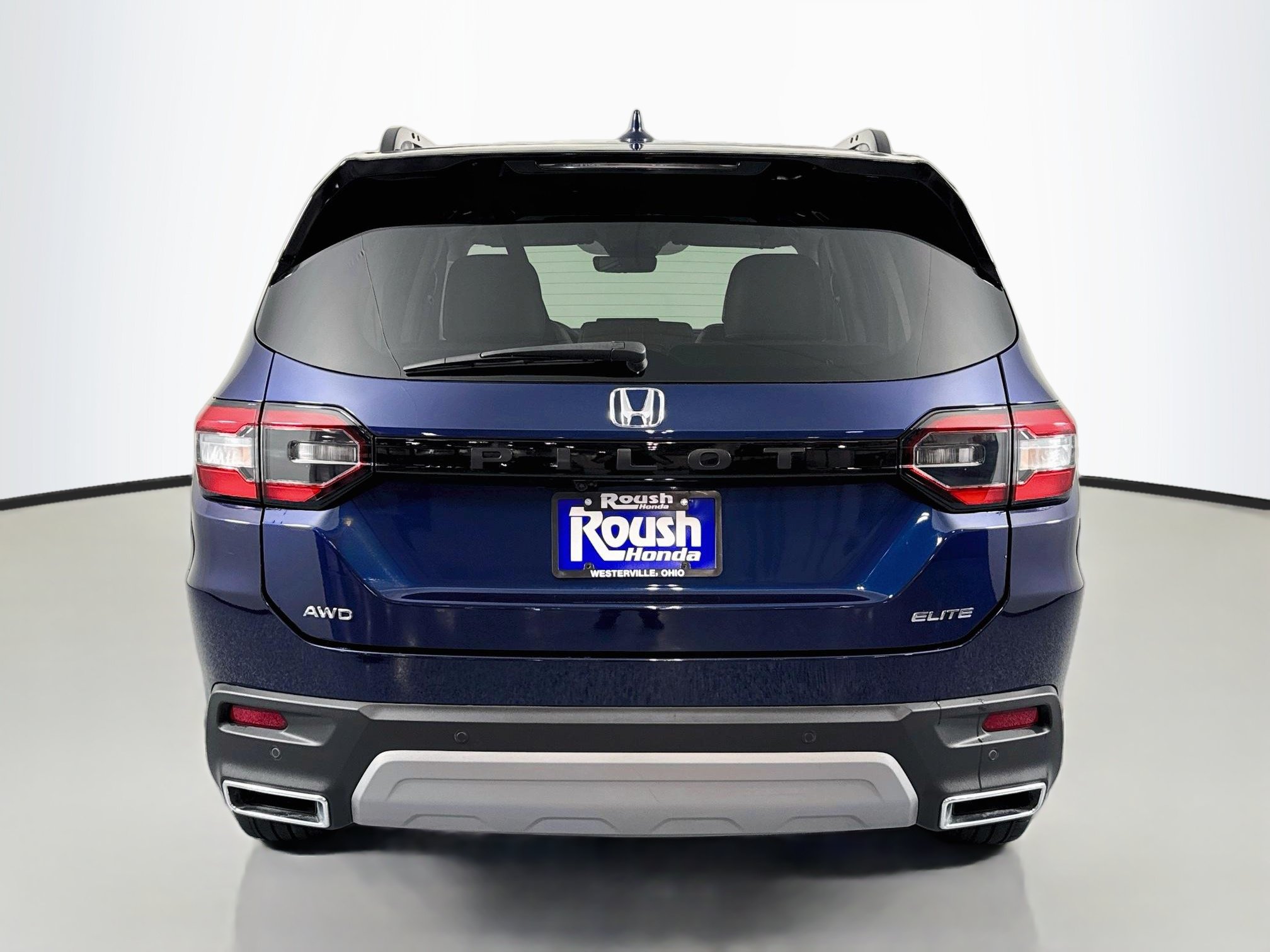 Certified 2025 Honda Pilot Elite image 6