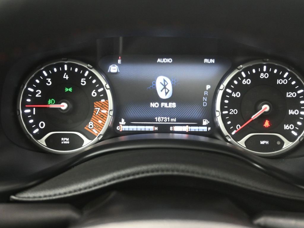 Used 2023 Jeep Renegade Trailhawk w/ Sun/Sound Group image 14