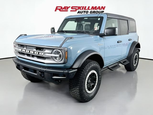 Used 2023 Ford Bronco Big Bend w/ Sasquatch Package AWD/4WD image 3
