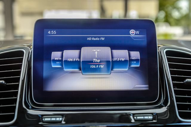 Used 2018 Mercedes-Benz GLS 550 4MATIC image 19